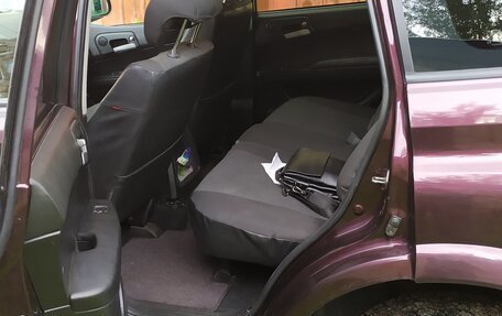 SsangYong Kyron I, 2008 год, 750 000 рублей, 15 фотография
