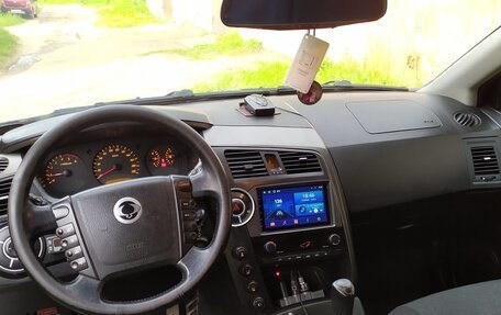 SsangYong Kyron I, 2008 год, 750 000 рублей, 19 фотография