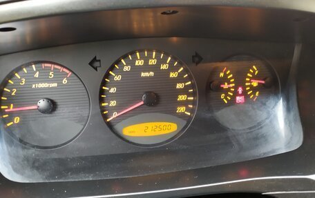 SsangYong Kyron I, 2008 год, 750 000 рублей, 18 фотография
