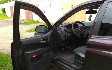 SsangYong Kyron I, 2008 год, 750 000 рублей, 16 фотография