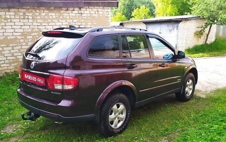 SsangYong Kyron I, 2008 год, 750 000 рублей, 10 фотография