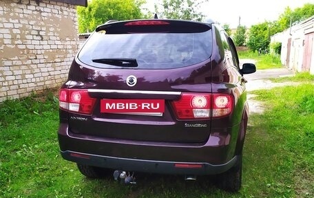 SsangYong Kyron I, 2008 год, 750 000 рублей, 12 фотография