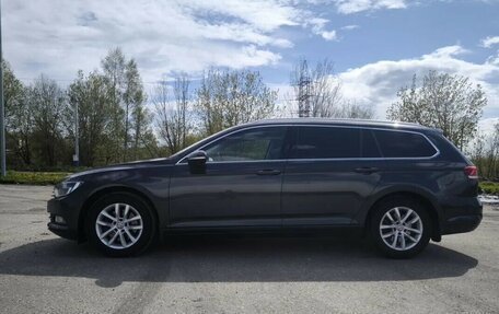 Volkswagen Passat B8 рестайлинг, 2019 год, 1 600 000 рублей, 3 фотография