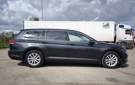 Volkswagen Passat B8 рестайлинг, 2019 год, 1 600 000 рублей, 5 фотография