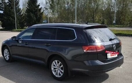 Volkswagen Passat B8 рестайлинг, 2019 год, 1 600 000 рублей, 6 фотография