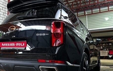 GAC GS8, 2023 год, 3 300 000 рублей, 4 фотография
