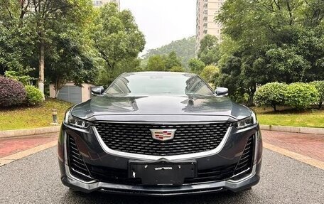 Cadillac CT5 I, 2021 год, 2 427 920 рублей, 3 фотография