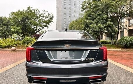 Cadillac CT5 I, 2021 год, 2 427 920 рублей, 4 фотография