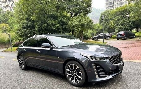 Cadillac CT5 I, 2021 год, 2 427 920 рублей, 2 фотография