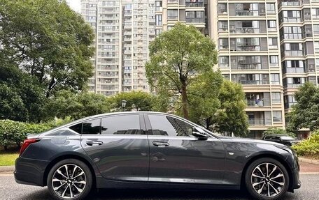 Cadillac CT5 I, 2021 год, 2 427 920 рублей, 8 фотография