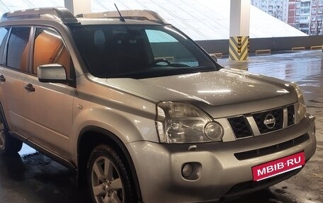 Nissan X-Trail, 2007 год, 850 000 рублей, 5 фотография