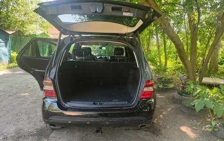 Mercedes-Benz M-Класс, 2007 год, 1 270 000 рублей, 4 фотография