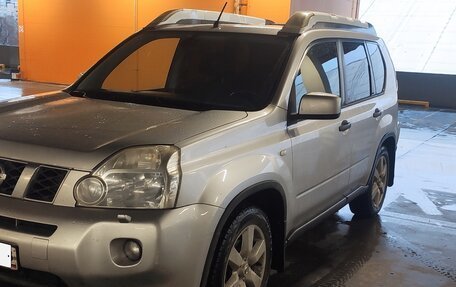 Nissan X-Trail, 2007 год, 850 000 рублей, 13 фотография