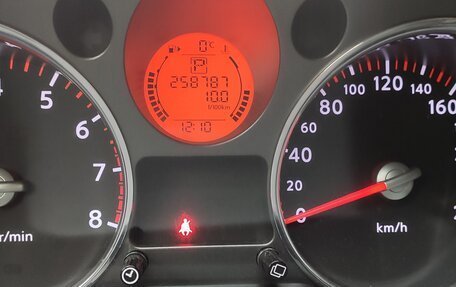Nissan X-Trail, 2007 год, 850 000 рублей, 9 фотография