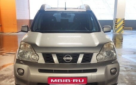 Nissan X-Trail, 2007 год, 850 000 рублей, 12 фотография