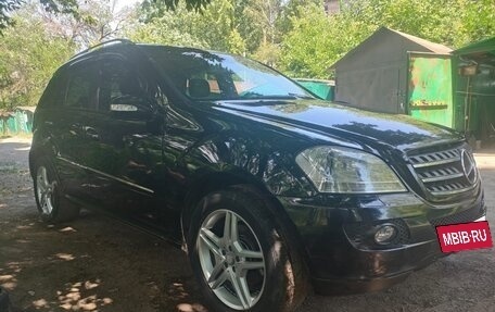 Mercedes-Benz M-Класс, 2007 год, 1 270 000 рублей, 6 фотография