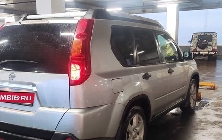Nissan X-Trail, 2007 год, 850 000 рублей, 15 фотография
