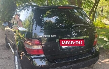 Mercedes-Benz M-Класс, 2007 год, 1 270 000 рублей, 5 фотография