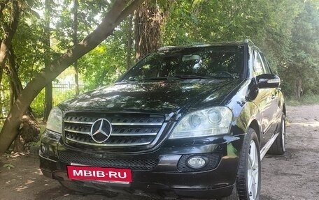 Mercedes-Benz M-Класс, 2007 год, 1 270 000 рублей, 8 фотография