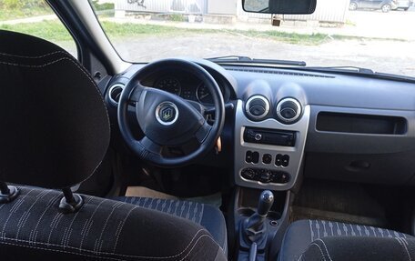 Renault Logan I, 2013 год, 390 000 рублей, 4 фотография