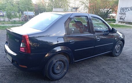 Renault Logan I, 2013 год, 390 000 рублей, 6 фотография
