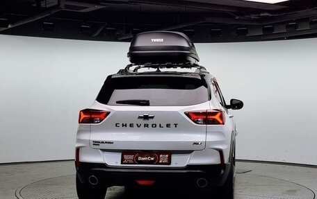 Chevrolet TrailBlazer, 2021 год, 1 200 000 рублей, 3 фотография