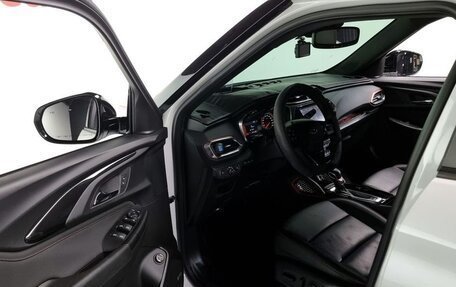 Chevrolet TrailBlazer, 2021 год, 1 200 000 рублей, 5 фотография