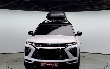 Chevrolet TrailBlazer, 2021 год, 1 200 000 рублей, 2 фотография