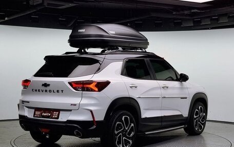 Chevrolet TrailBlazer, 2021 год, 1 200 000 рублей, 4 фотография