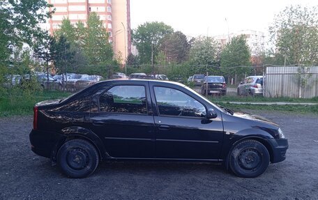 Renault Logan I, 2013 год, 390 000 рублей, 13 фотография