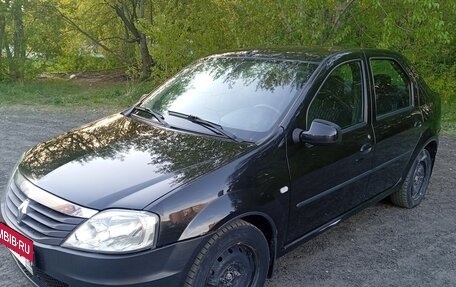 Renault Logan I, 2013 год, 390 000 рублей, 7 фотография