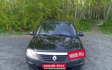 Renault Logan I, 2013 год, 390 000 рублей, 11 фотография