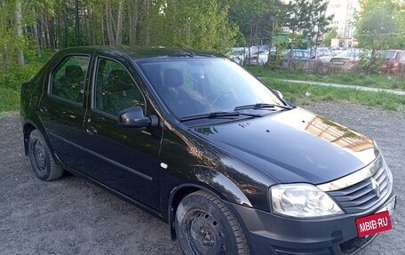 Renault Logan I, 2013 год, 390 000 рублей, 10 фотография