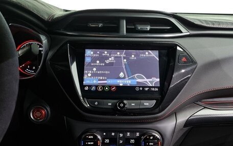 Chevrolet TrailBlazer, 2021 год, 1 200 000 рублей, 10 фотография