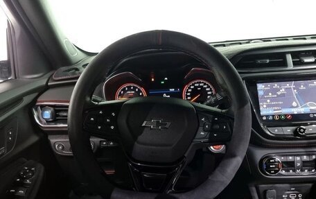 Chevrolet TrailBlazer, 2021 год, 1 200 000 рублей, 9 фотография