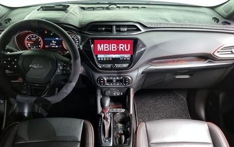 Chevrolet TrailBlazer, 2021 год, 1 200 000 рублей, 6 фотография