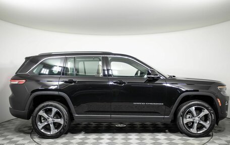 Jeep Grand Cherokee, 2023 год, 8 408 300 рублей, 3 фотография