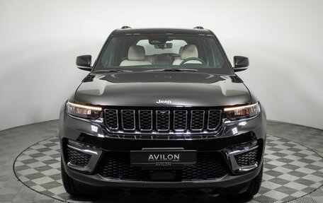 Jeep Grand Cherokee, 2023 год, 8 408 300 рублей, 4 фотография