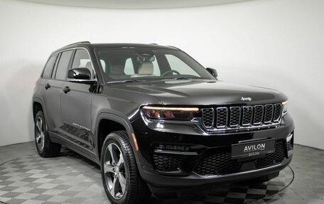 Jeep Grand Cherokee, 2023 год, 8 408 300 рублей, 2 фотография