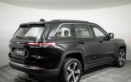 Jeep Grand Cherokee, 2023 год, 8 408 300 рублей, 6 фотография
