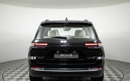 Jeep Grand Cherokee, 2023 год, 8 408 300 рублей, 5 фотография