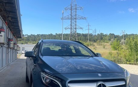 Mercedes-Benz GLA, 2014 год, 1 612 000 рублей, 1 фотография