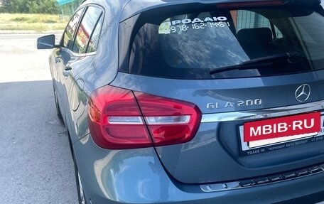Mercedes-Benz GLA, 2014 год, 1 612 000 рублей, 2 фотография