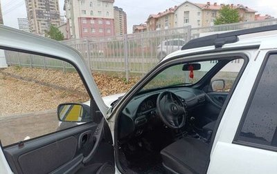 Chevrolet Niva I рестайлинг, 2015 год, 650 000 рублей, 1 фотография