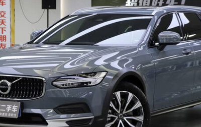 Volvo V90 II, 2022 год, 3 615 000 рублей, 1 фотография