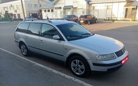 Volkswagen Passat B5+ рестайлинг, 1998 год, 260 000 рублей, 1 фотография