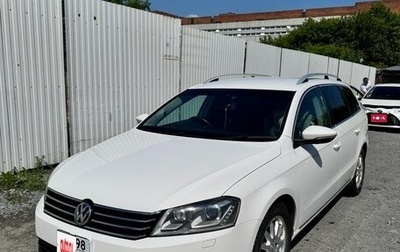 Volkswagen Passat B7, 2011 год, 1 200 000 рублей, 1 фотография