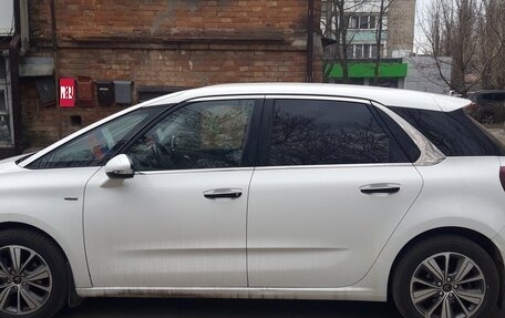 Citroen C4 Picasso II рестайлинг, 2014 год, 1 000 000 рублей, 1 фотография