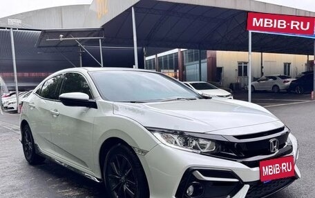 Honda Civic, 2022 год, 1 535 000 рублей, 1 фотография