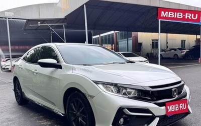 Honda Civic, 2022 год, 1 535 000 рублей, 1 фотография